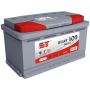 Автомобильный аккумулятор Support Technology Standard ST1003R 100А/ч-12V ст EN850 европейские обратная 353x175x190