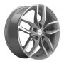 Легковой диск Khomen Wheels KHW1708 6,5x17 5x108 ET33 60,1 F-Silver-FP