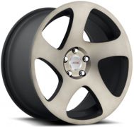 Vissol V-006 8,5x18 5x120 ET45 72,6 Silver Polished