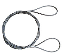 Трос буксировочный Tplus T000239